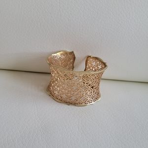 Kendra Scott Statement Cuff Bracelet